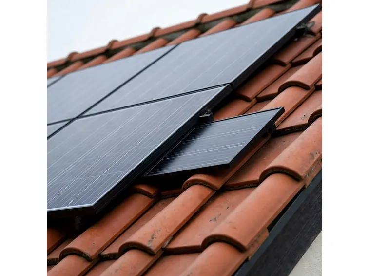 tegola fotovoltaica