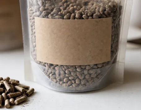 vantaggi del pellet austriaco