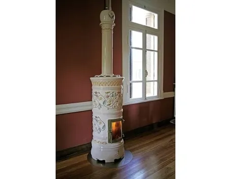 Stufe in ceramica