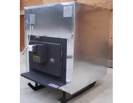 Termostufe combinate