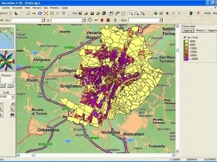 ZONA CENSUARIA