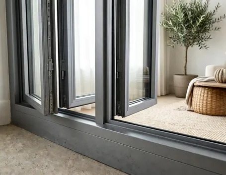 alluminio finestre