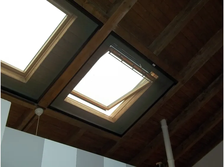 zanzariere velux