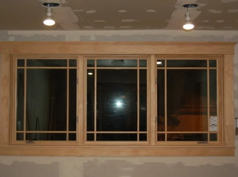 Infissi di legno