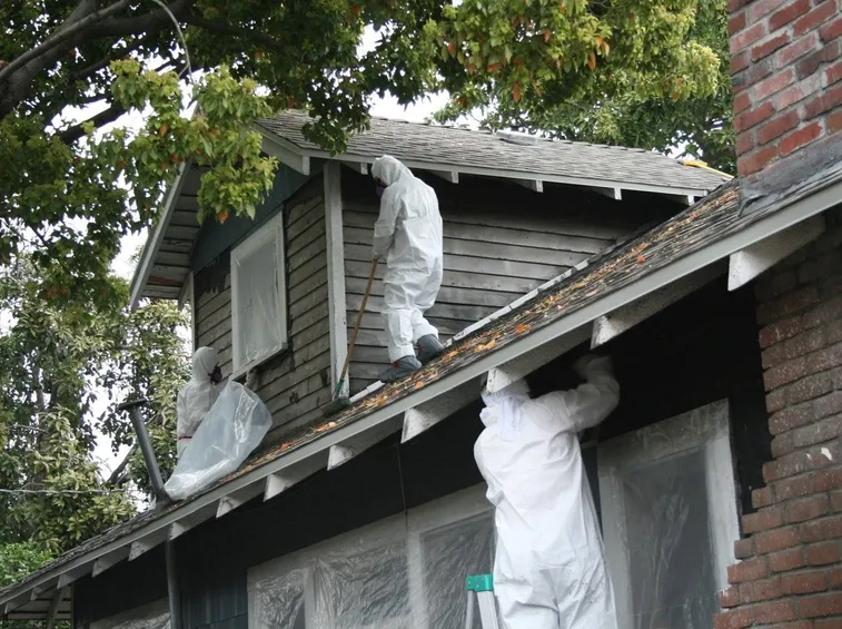 Smaltimento coperture in eternit