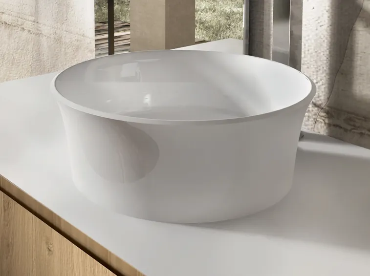 resine per arredo bagno