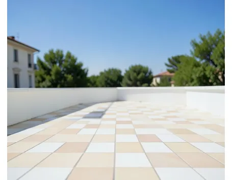 Ci sono tanti tipi di mattonelle per terrazzi: i pro e i contro nella scelta