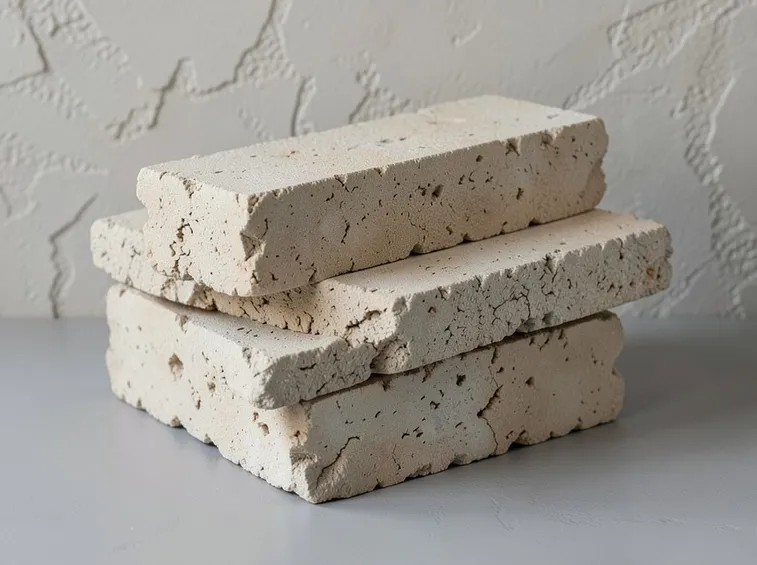 Altro tipo di mattoni ecologici