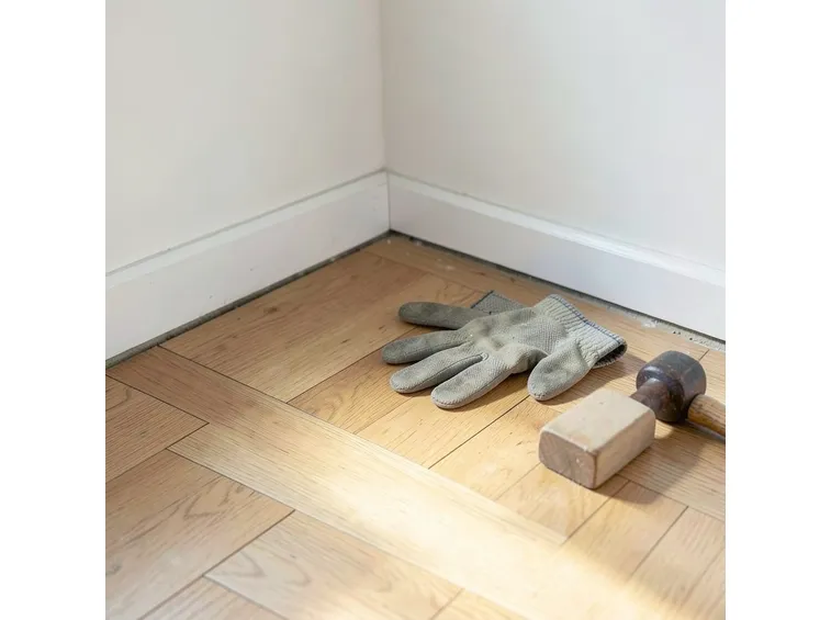 posare parquet prefinito