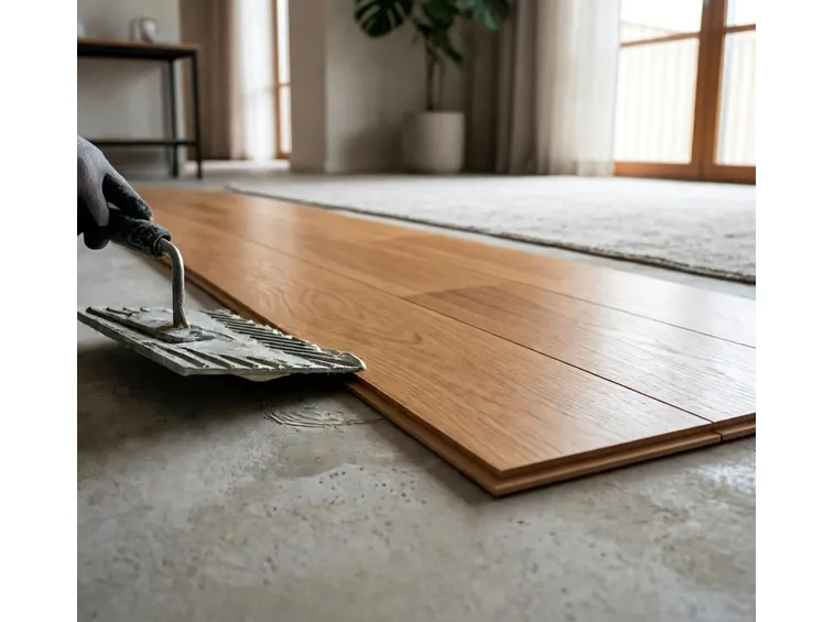 posare parquet prefinito