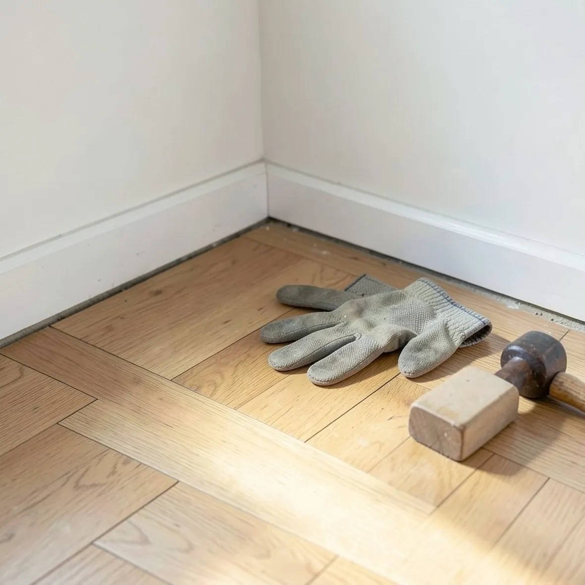 posare parquet prefinito