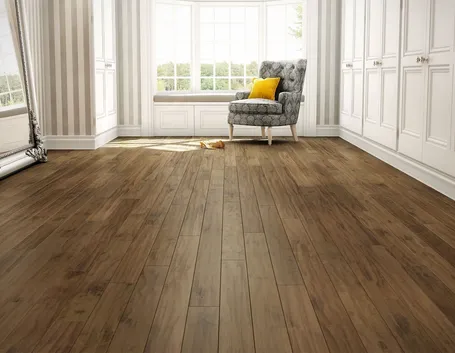 pavimento in legno