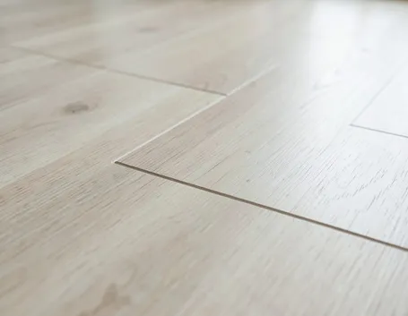 Montaggio pavimento laminato