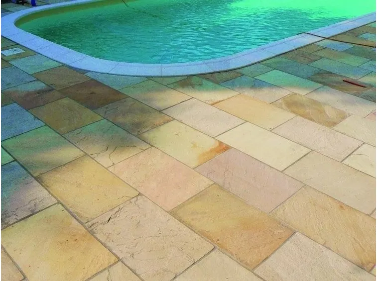 Alcune note sui pavimenti per piscine