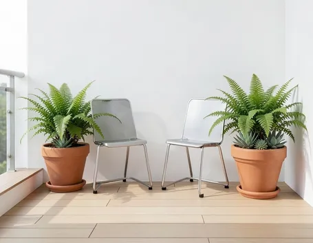 Pavimenti per balconi