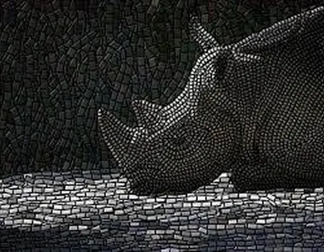 mosaico digitale