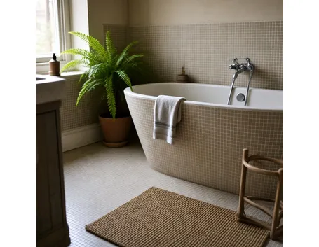 piastrelle bagno mosaico