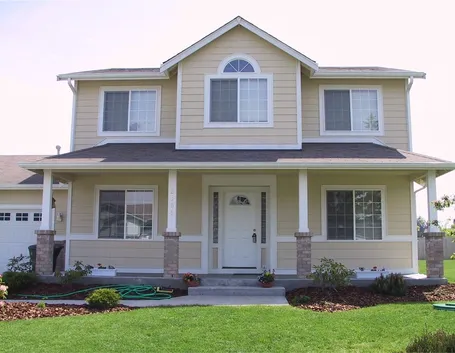house