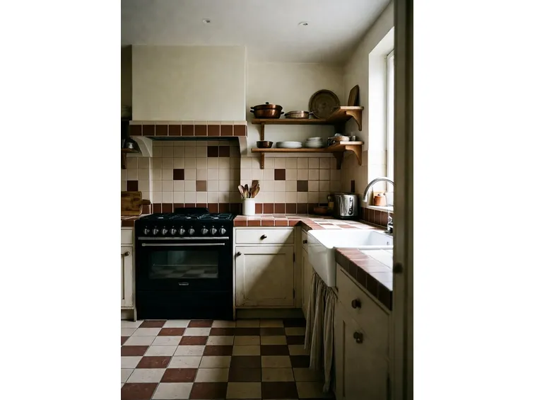 piastrelle cucina