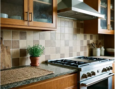piastrelle cucina