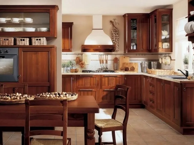 Piastrelle per cucine classiche