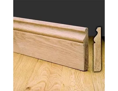 battiscopa legno