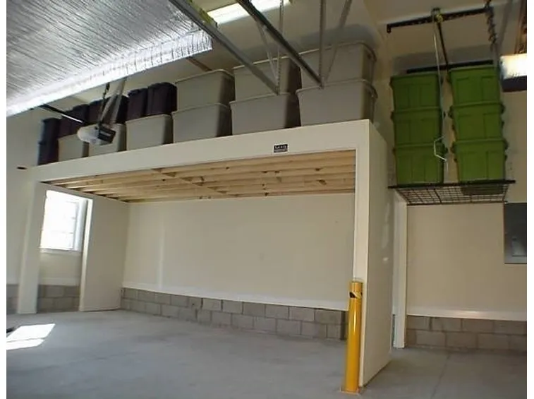 soppalco garage