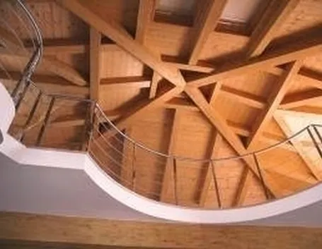Coperture in legno lamellare