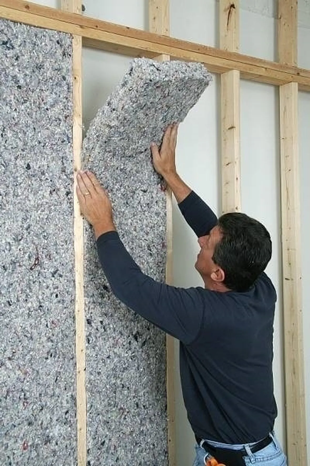 pareti isolanti