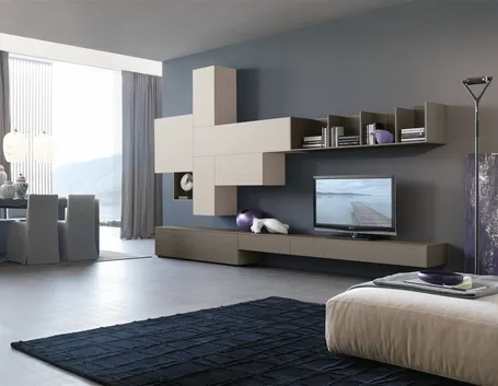 grigio pareti