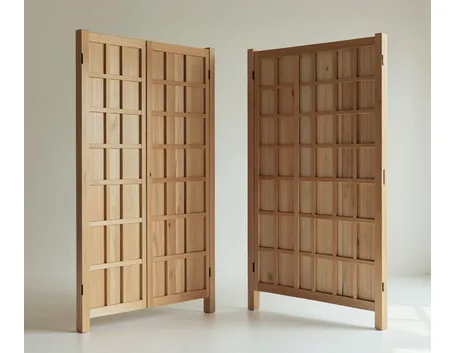 I divisori interni in legno si stanno diffondendo sempre più