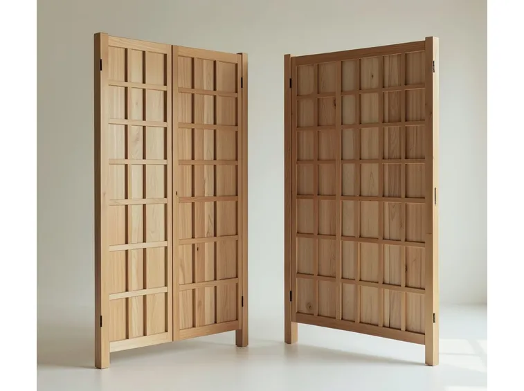 I divisori interni in legno si stanno diffondendo sempre più