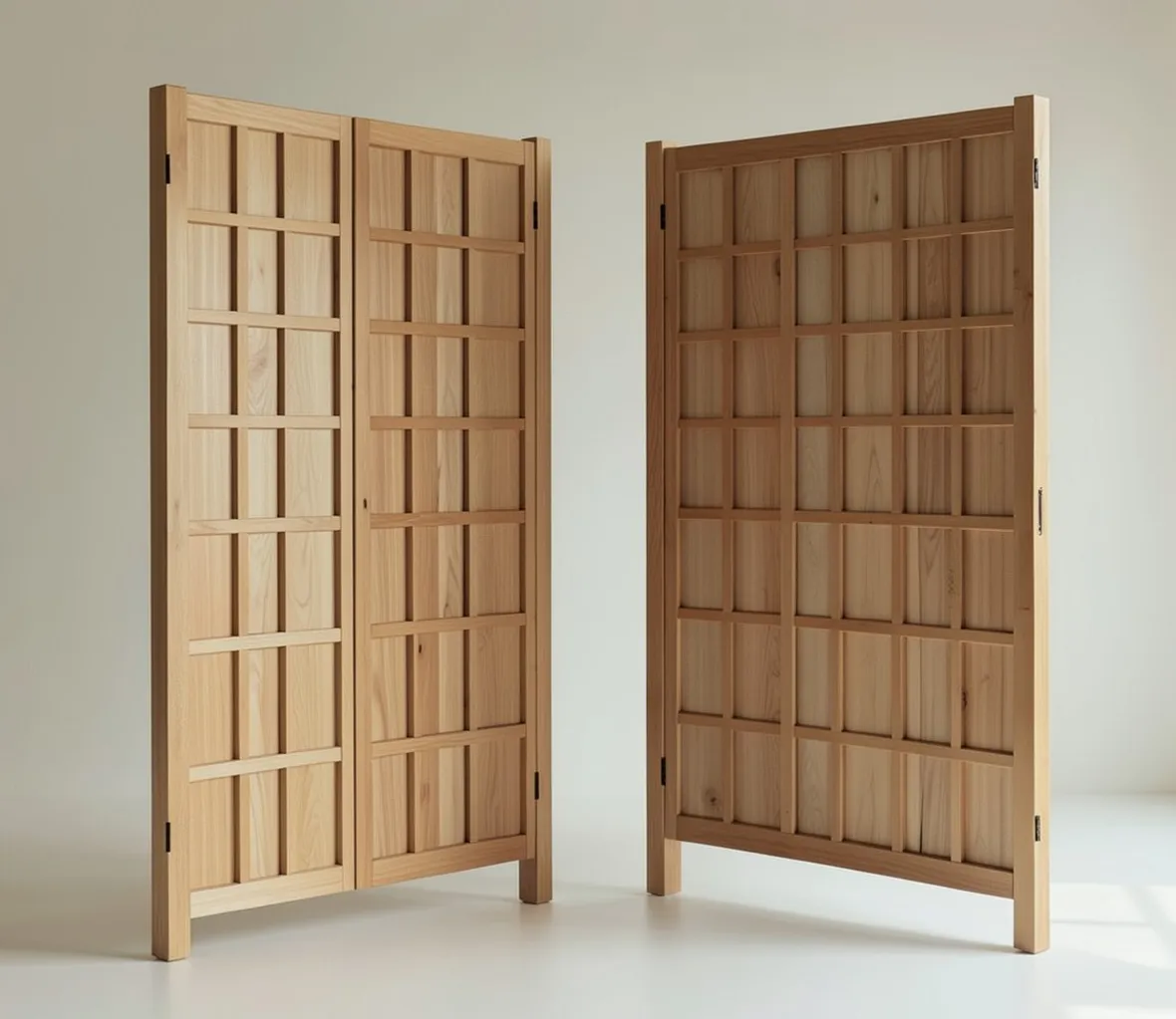 I divisori interni in legno si stanno diffondendo sempre più