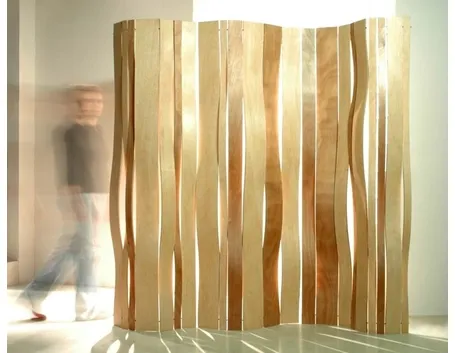 Separè in legno