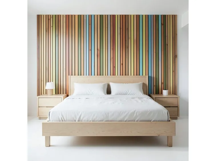 pareti in legno
