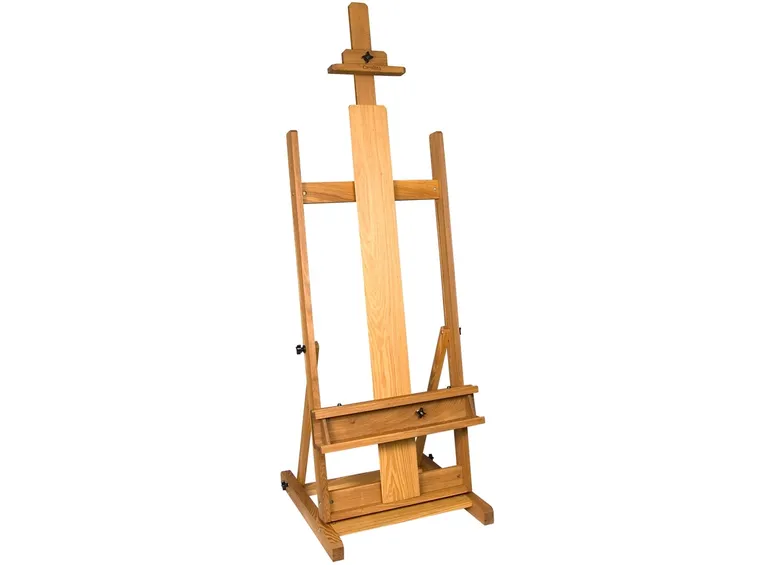Cavalletto per dipingere da tavolo