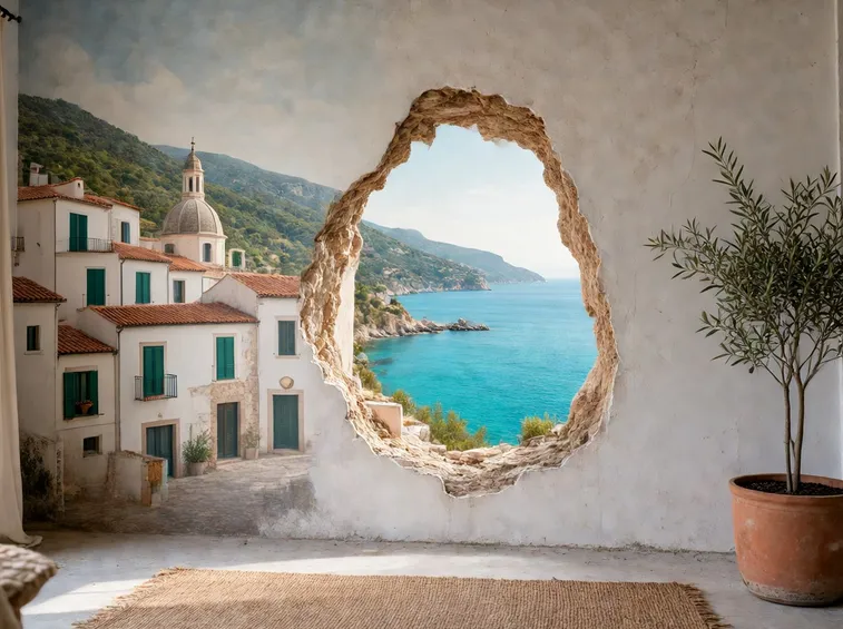 trompe oeil