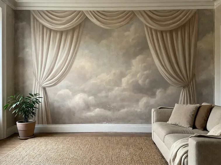 applicazione trompe l'oeil