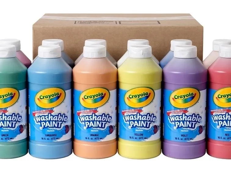 pittura lavabile