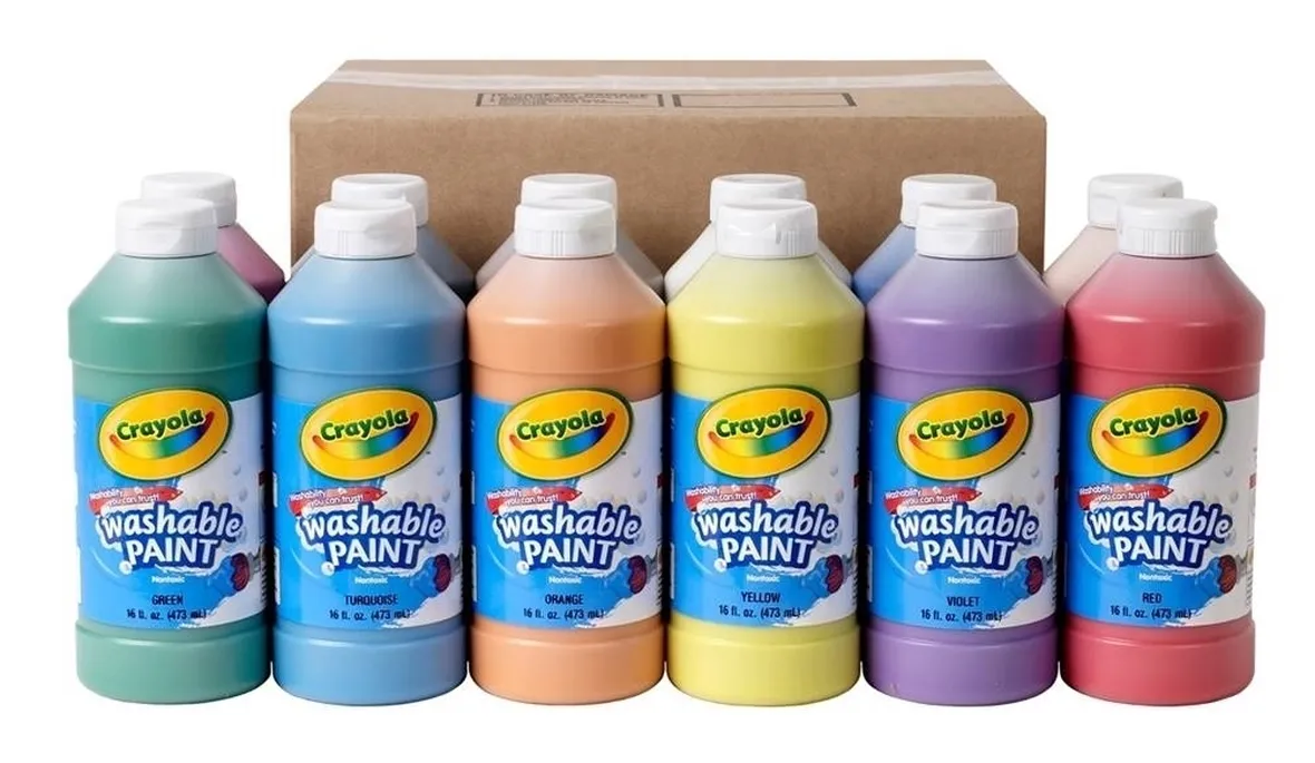 pittura lavabile
