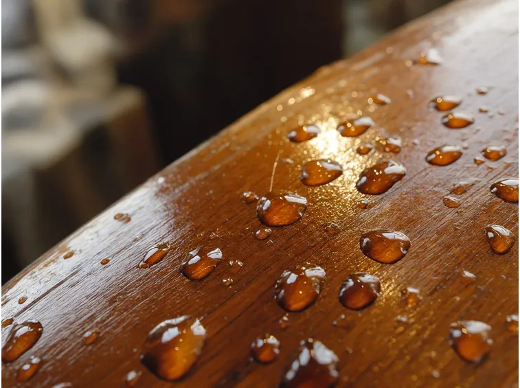 legno verniciato