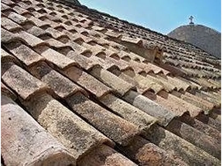 Pregi e difetti delle tegole anticate