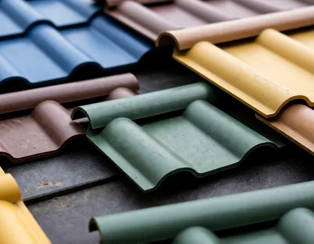 tegole pvc