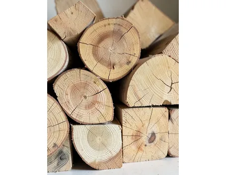 sezione trave legno