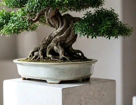 Bonsai artificiale