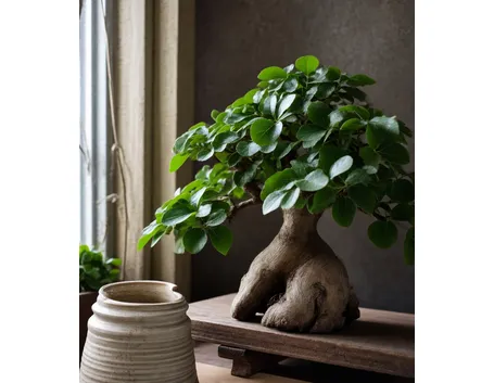 bonsai carpino