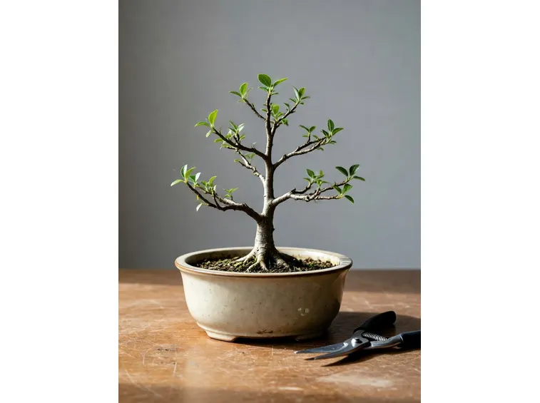 bonsai melo potato