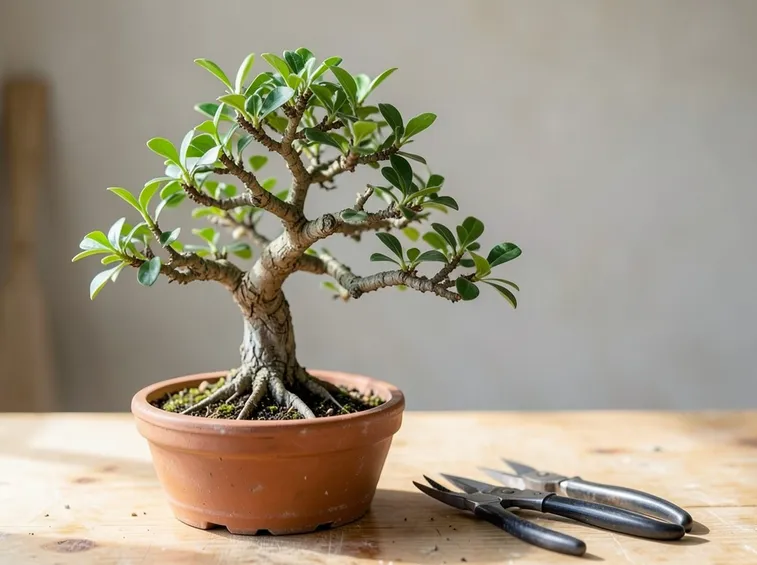 coltivazione bonsai