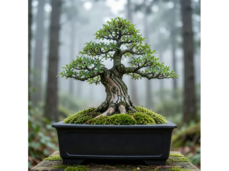 bonsai giapponese