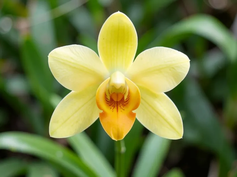 orchidea rara